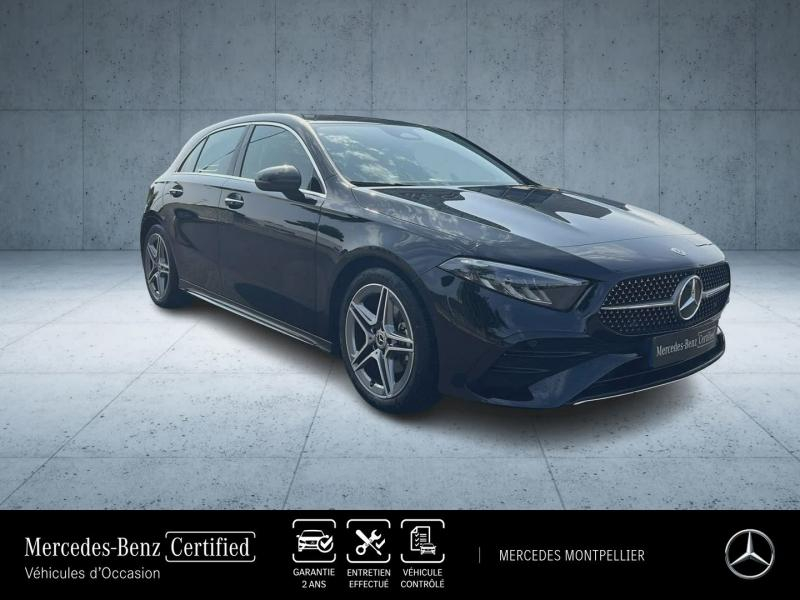 Photo 7 de l’annonce de MERCEDES-BENZ Classe A d’occasion à vendre à MONTPELLIER