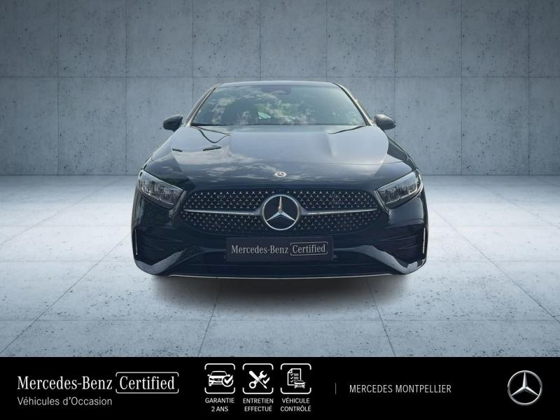 Photo 8 de l’annonce de MERCEDES-BENZ Classe A d’occasion à vendre à MONTPELLIER