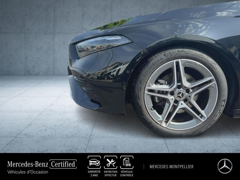 Photo 9 de l’annonce de MERCEDES-BENZ Classe A d’occasion à vendre à MONTPELLIER