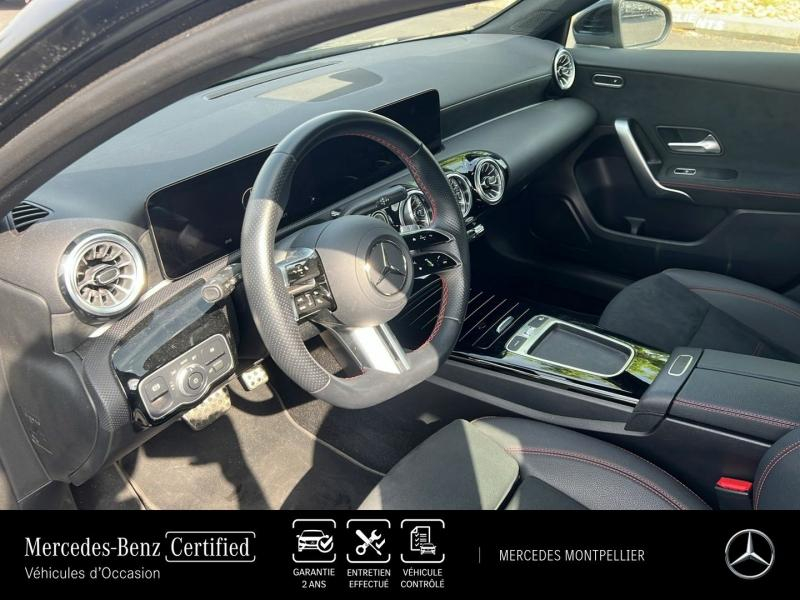 Photo 10 de l’annonce de MERCEDES-BENZ Classe A d’occasion à vendre à MONTPELLIER