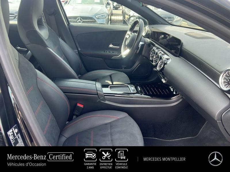 Photo 11 de l’annonce de MERCEDES-BENZ Classe A d’occasion à vendre à MONTPELLIER