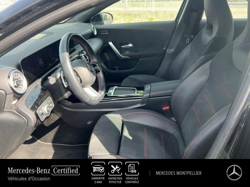 Photo 12 de l’annonce de MERCEDES-BENZ Classe A d’occasion à vendre à MONTPELLIER