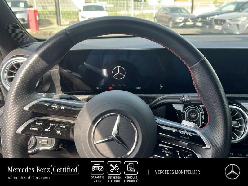 Photo 13 de l’annonce de MERCEDES-BENZ Classe A d’occasion à vendre à MONTPELLIER