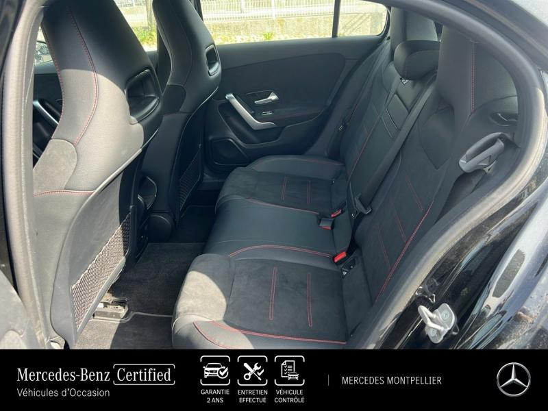 Photo 14 de l’annonce de MERCEDES-BENZ Classe A d’occasion à vendre à MONTPELLIER