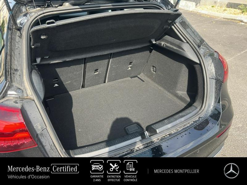 Photo 15 de l’annonce de MERCEDES-BENZ Classe A d’occasion à vendre à MONTPELLIER