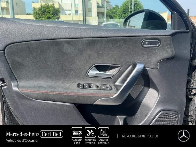 Photo 16 de l’annonce de MERCEDES-BENZ Classe A d’occasion à vendre à MONTPELLIER