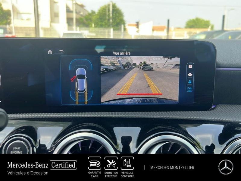 Photo 17 de l’annonce de MERCEDES-BENZ Classe A d’occasion à vendre à MONTPELLIER