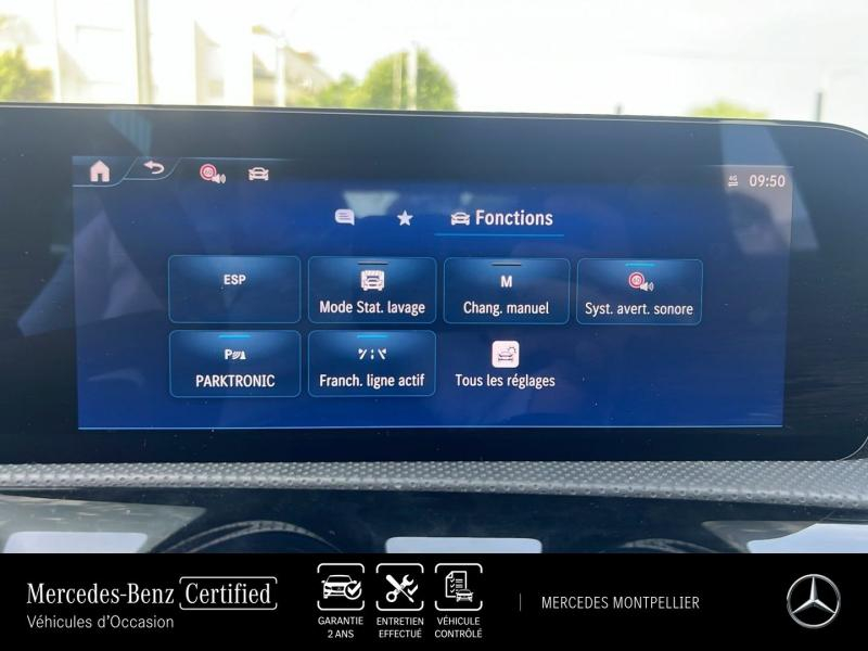 Photo 20 de l’annonce de MERCEDES-BENZ Classe A d’occasion à vendre à MONTPELLIER