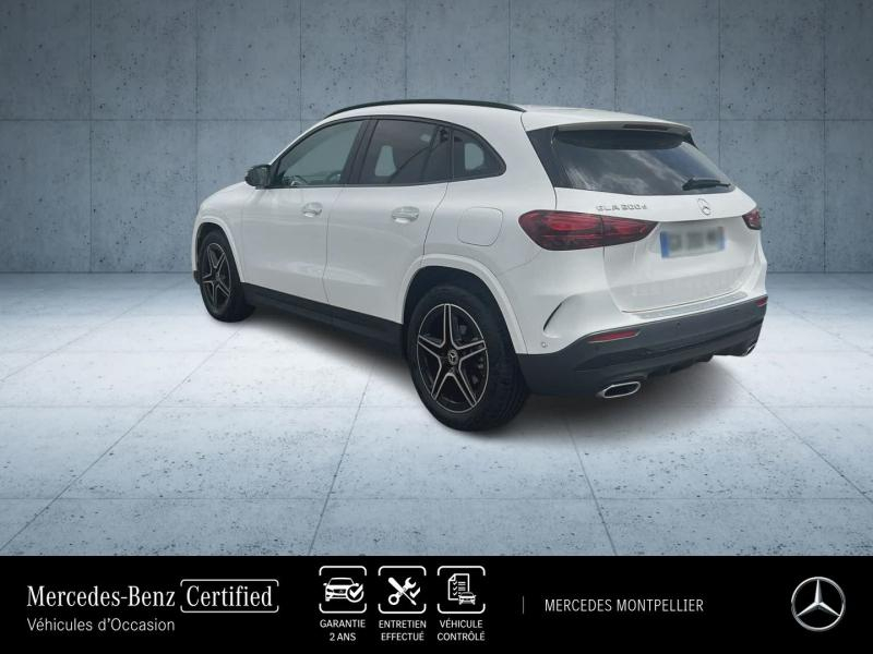 Photo 3 de l’annonce de MERCEDES-BENZ Classe GLA d’occasion à vendre à MONTPELLIER