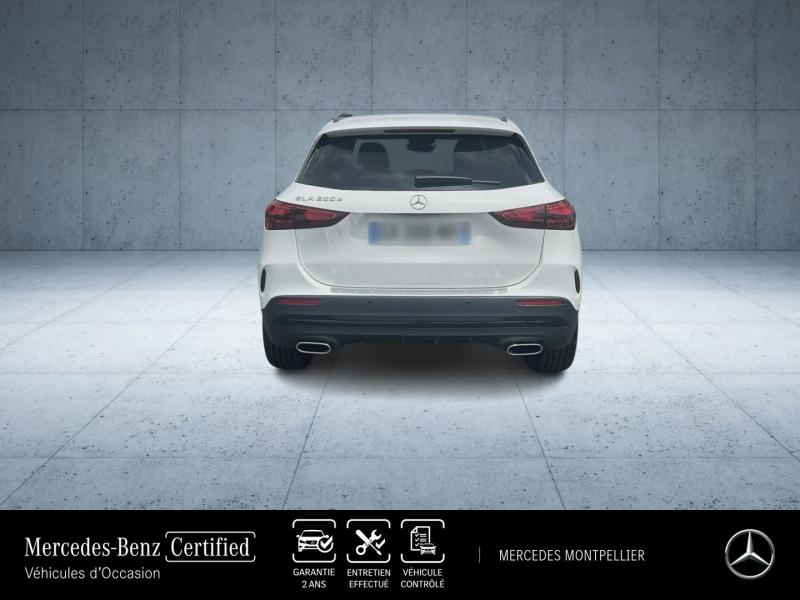 Photo 4 de l’annonce de MERCEDES-BENZ Classe GLA d’occasion à vendre à MONTPELLIER