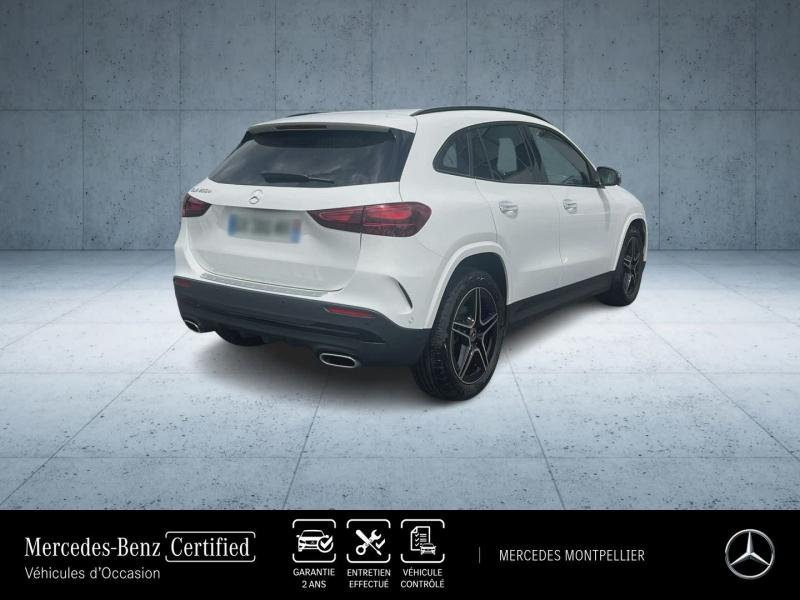 Photo 5 de l’annonce de MERCEDES-BENZ Classe GLA d’occasion à vendre à MONTPELLIER