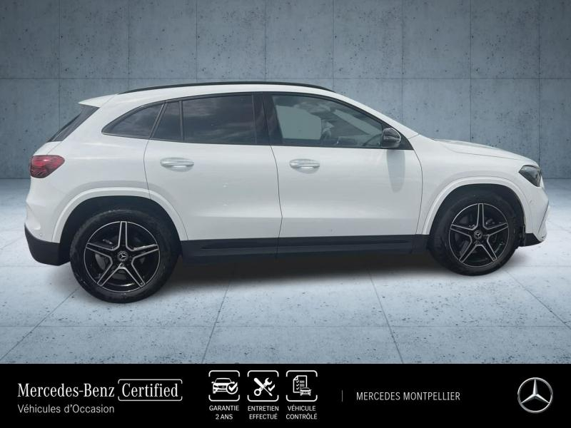 Photo 6 de l’annonce de MERCEDES-BENZ Classe GLA d’occasion à vendre à MONTPELLIER