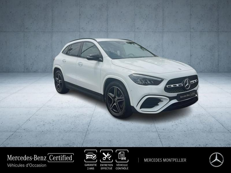 Photo 7 de l’annonce de MERCEDES-BENZ Classe GLA d’occasion à vendre à MONTPELLIER