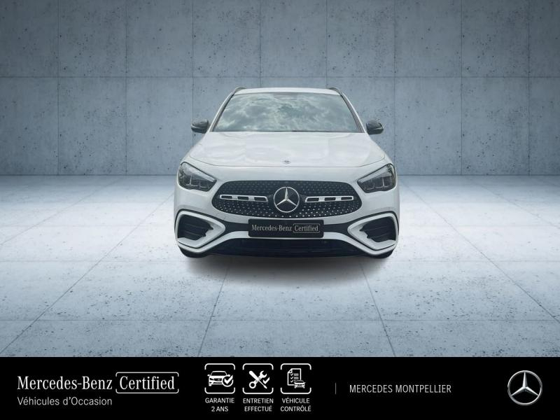 Photo 8 de l’annonce de MERCEDES-BENZ Classe GLA d’occasion à vendre à MONTPELLIER