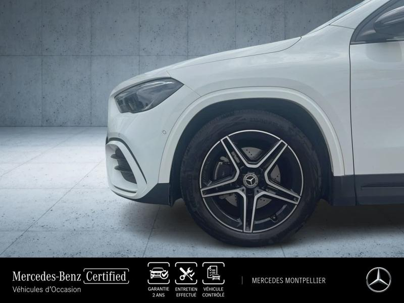 Photo 9 de l’annonce de MERCEDES-BENZ Classe GLA d’occasion à vendre à MONTPELLIER