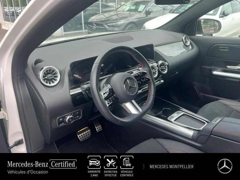 Photo 10 de l’annonce de MERCEDES-BENZ Classe GLA d’occasion à vendre à MONTPELLIER