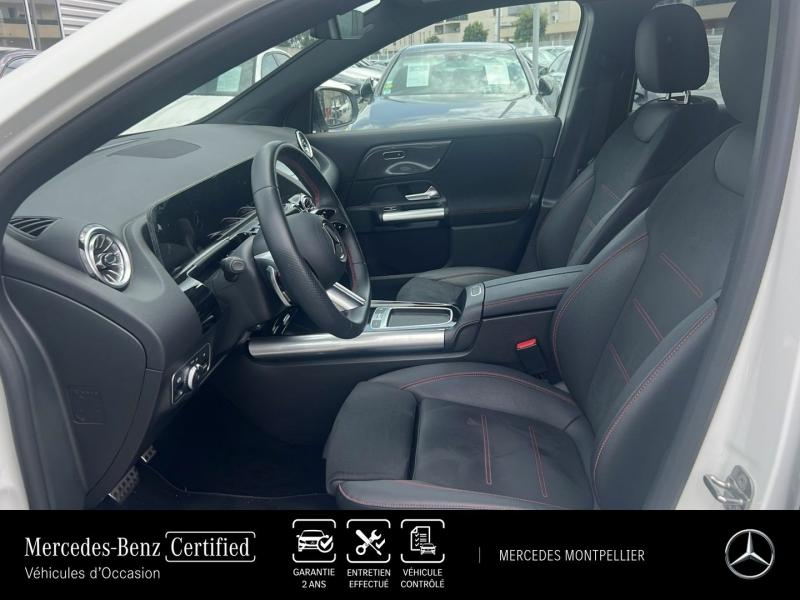 Photo 12 de l’annonce de MERCEDES-BENZ Classe GLA d’occasion à vendre à MONTPELLIER