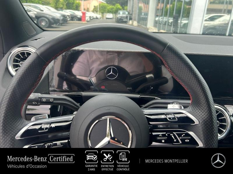 Photo 13 de l’annonce de MERCEDES-BENZ Classe GLA d’occasion à vendre à MONTPELLIER