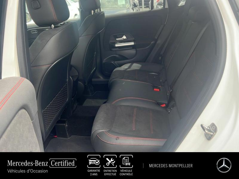 Photo 14 de l’annonce de MERCEDES-BENZ Classe GLA d’occasion à vendre à MONTPELLIER