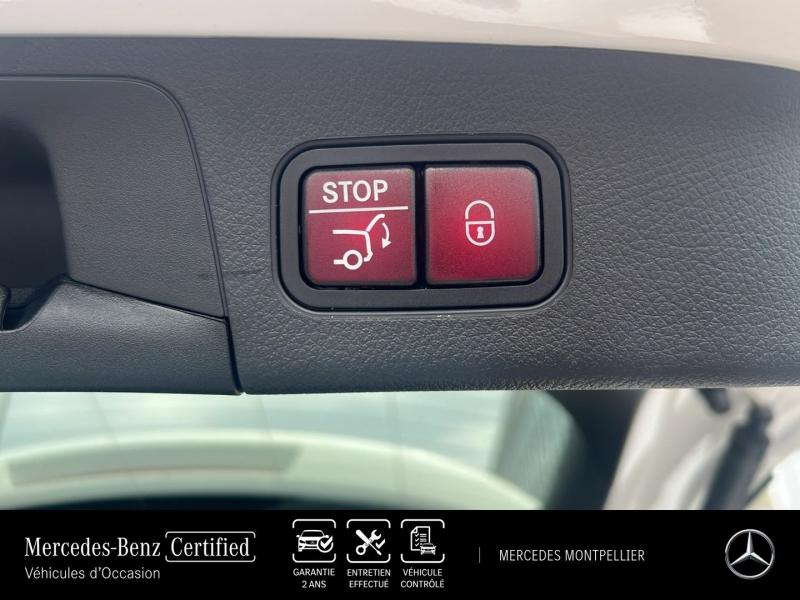 Photo 16 de l’annonce de MERCEDES-BENZ Classe GLA d’occasion à vendre à MONTPELLIER