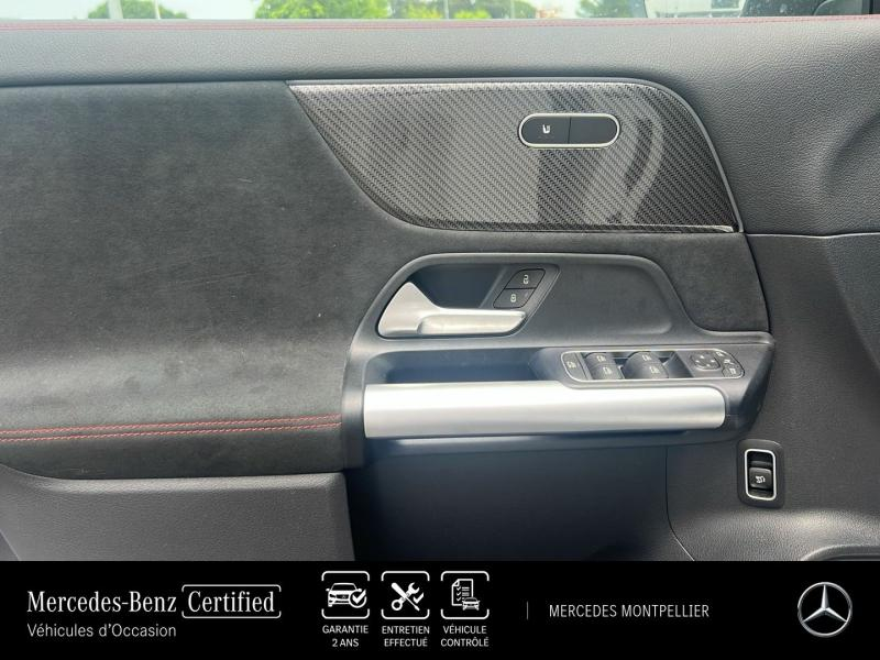 Photo 17 de l’annonce de MERCEDES-BENZ Classe GLA d’occasion à vendre à MONTPELLIER