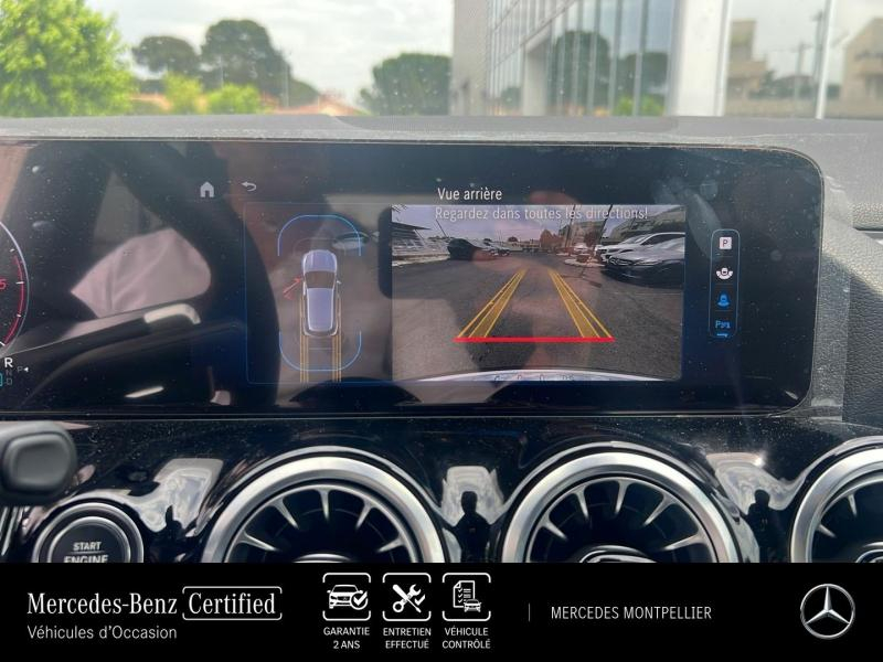 Photo 18 de l’annonce de MERCEDES-BENZ Classe GLA d’occasion à vendre à MONTPELLIER