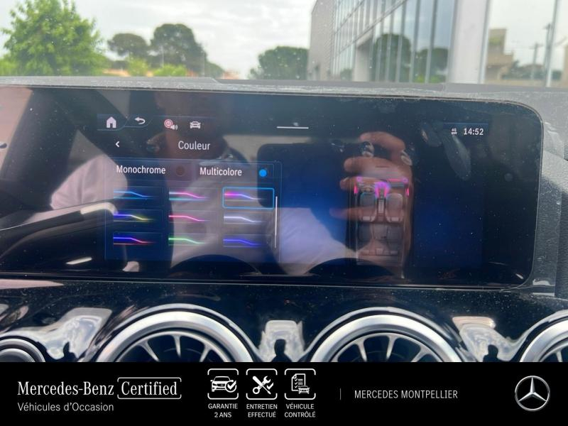 Photo 19 de l’annonce de MERCEDES-BENZ Classe GLA d’occasion à vendre à MONTPELLIER