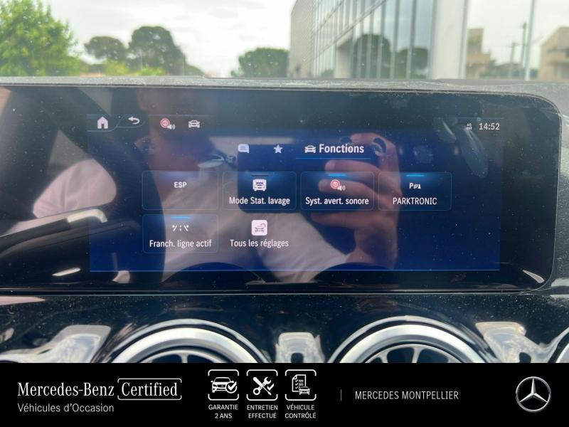 Photo 20 de l’annonce de MERCEDES-BENZ Classe GLA d’occasion à vendre à MONTPELLIER