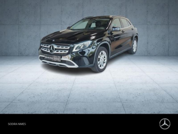 MERCEDES-BENZ Classe GLA d’occasion à vendre à NIMES