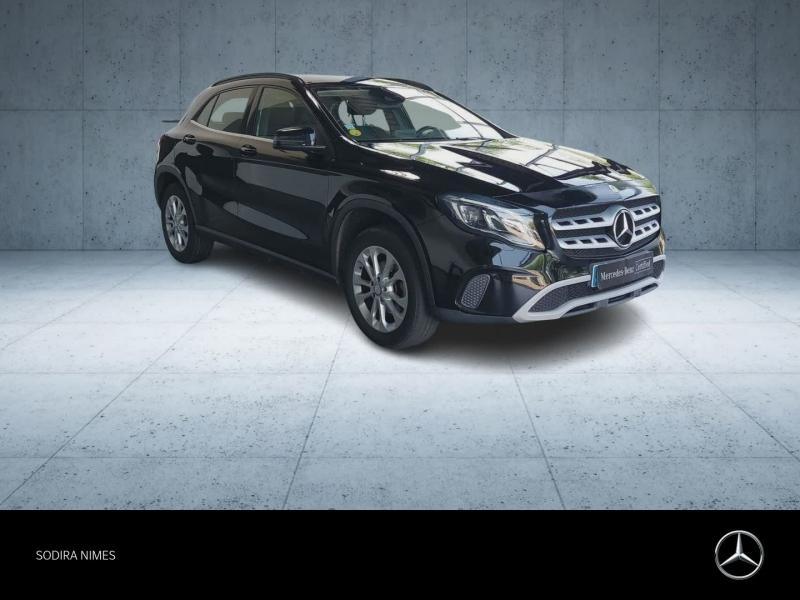 Photo 3 de l’annonce de MERCEDES-BENZ Classe GLA d’occasion à vendre à NIMES