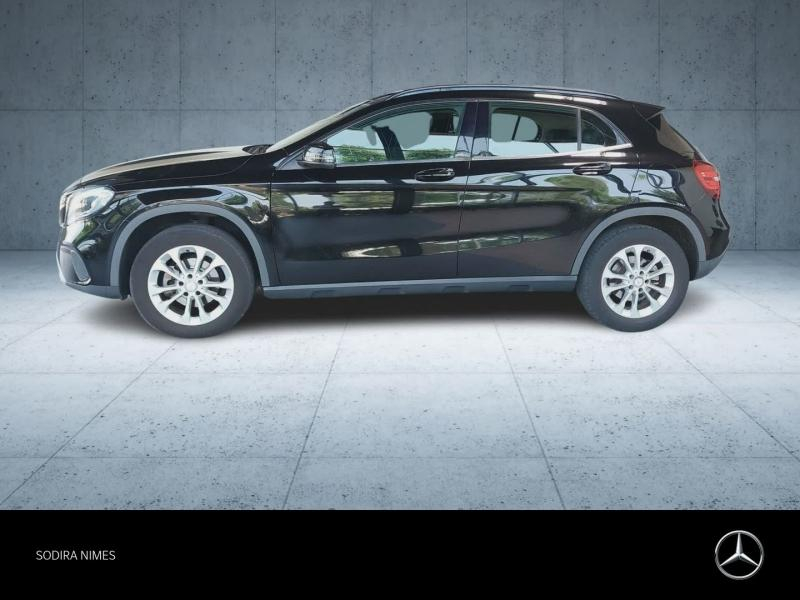 Photo 4 de l’annonce de MERCEDES-BENZ Classe GLA d’occasion à vendre à NIMES