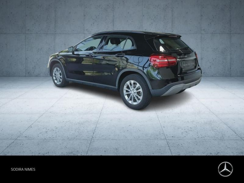 Photo 5 de l’annonce de MERCEDES-BENZ Classe GLA d’occasion à vendre à NIMES