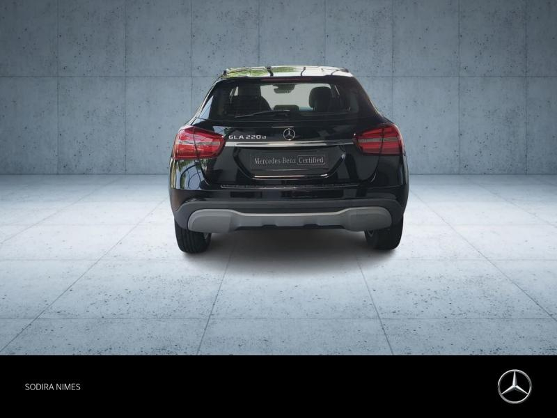 Photo 6 de l’annonce de MERCEDES-BENZ Classe GLA d’occasion à vendre à NIMES