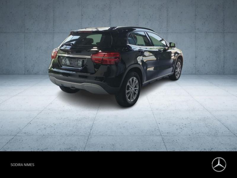 Photo 7 de l’annonce de MERCEDES-BENZ Classe GLA d’occasion à vendre à NIMES