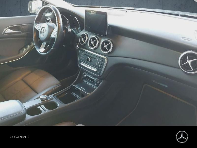 Photo 13 de l’annonce de MERCEDES-BENZ Classe GLA d’occasion à vendre à NIMES