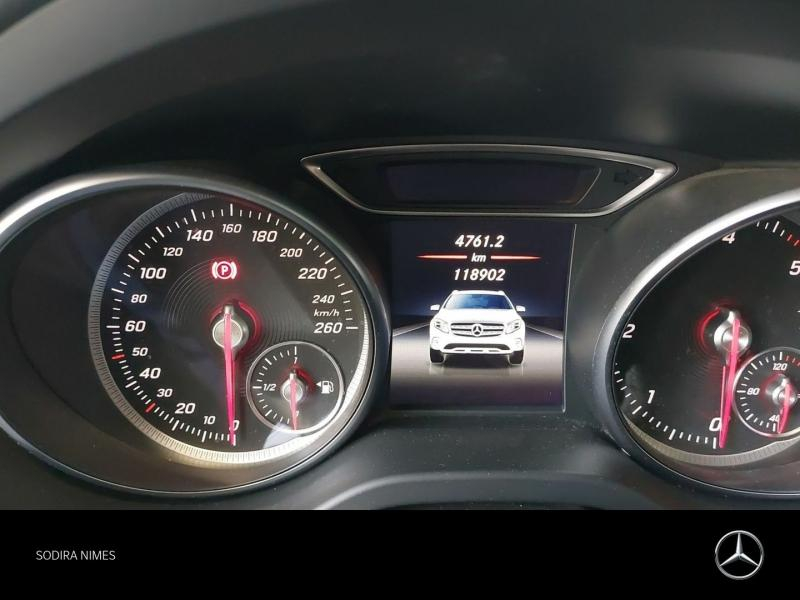 Photo 15 de l’annonce de MERCEDES-BENZ Classe GLA d’occasion à vendre à NIMES