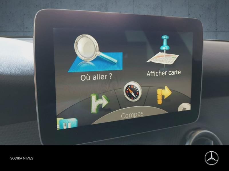 Photo 18 de l’annonce de MERCEDES-BENZ Classe GLA d’occasion à vendre à NIMES