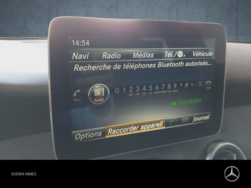 Photo 19 de l’annonce de MERCEDES-BENZ Classe GLA d’occasion à vendre à NIMES