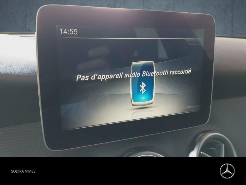 Photo 20 de l’annonce de MERCEDES-BENZ Classe GLA d’occasion à vendre à NIMES