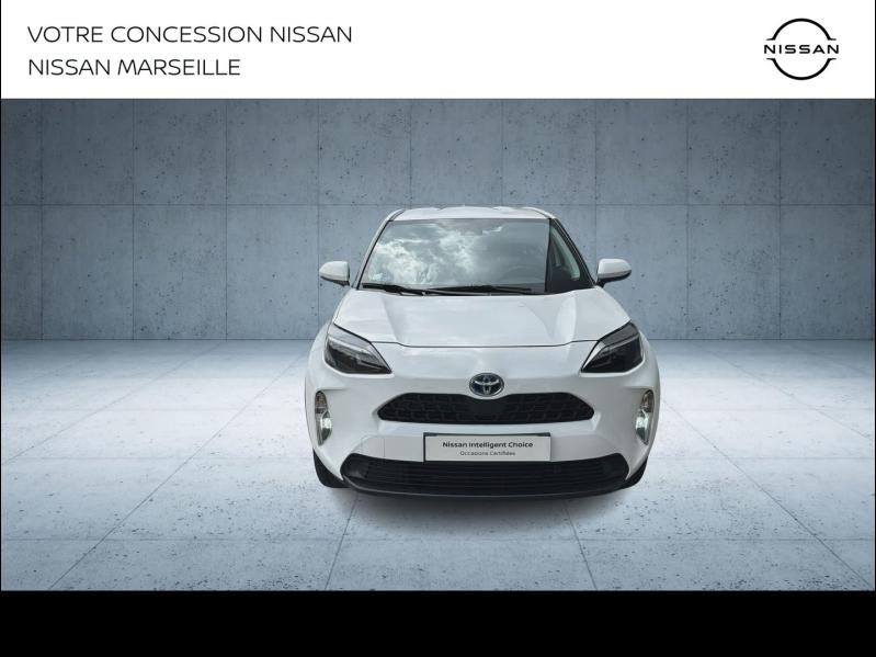 Photo 3 de l’annonce de TOYOTA Yaris d’occasion à vendre à MARSEILLE