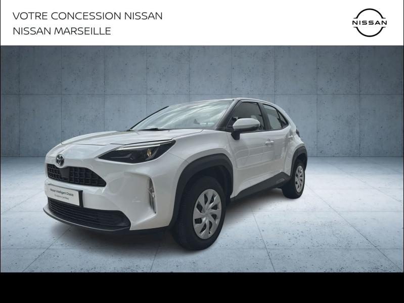 Photo 5 de l’annonce de TOYOTA Yaris d’occasion à vendre à MARSEILLE