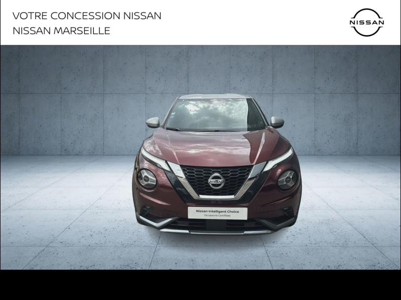 Photo 3 de l’annonce de NISSAN Juke d’occasion à vendre à MARSEILLE