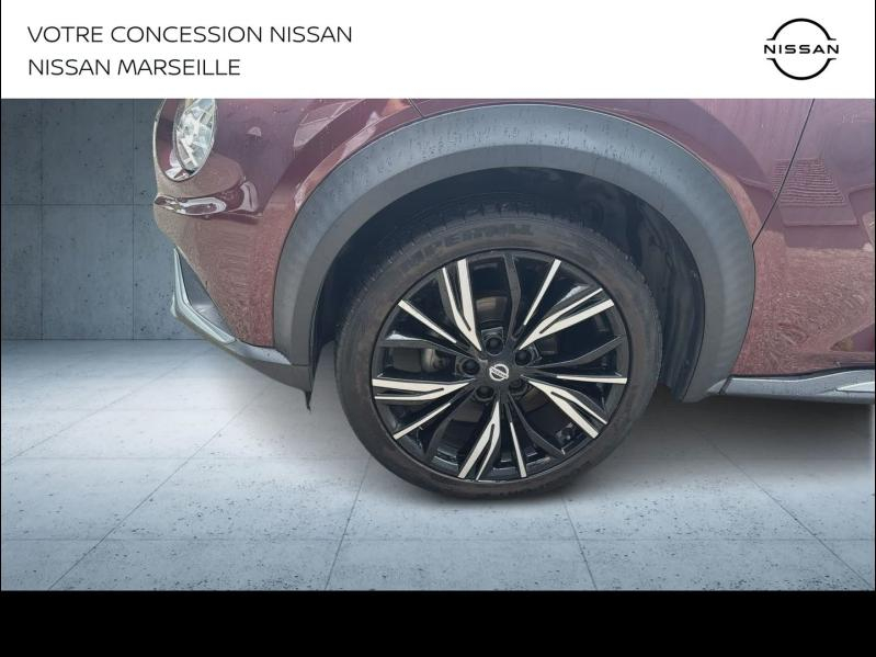 Photo 4 de l’annonce de NISSAN Juke d’occasion à vendre à MARSEILLE