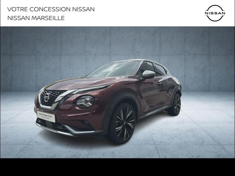 Photo 5 de l’annonce de NISSAN Juke d’occasion à vendre à MARSEILLE