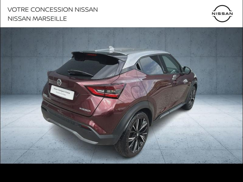 Photo 6 de l’annonce de NISSAN Juke d’occasion à vendre à MARSEILLE