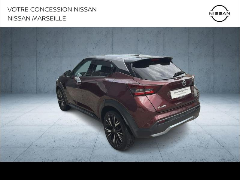 Photo 7 de l’annonce de NISSAN Juke d’occasion à vendre à MARSEILLE