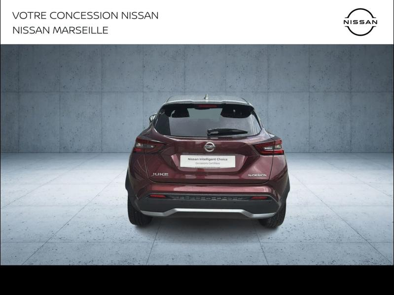 Photo 8 de l’annonce de NISSAN Juke d’occasion à vendre à MARSEILLE