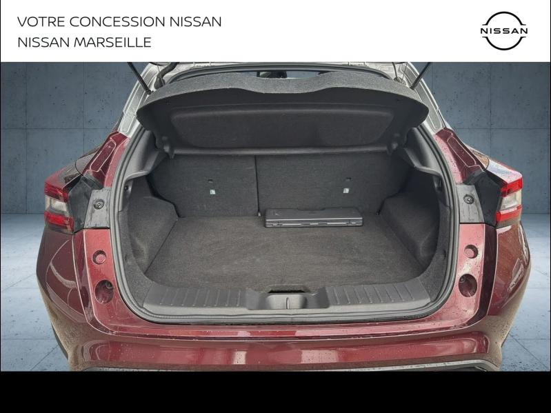 Photo 9 de l’annonce de NISSAN Juke d’occasion à vendre à MARSEILLE