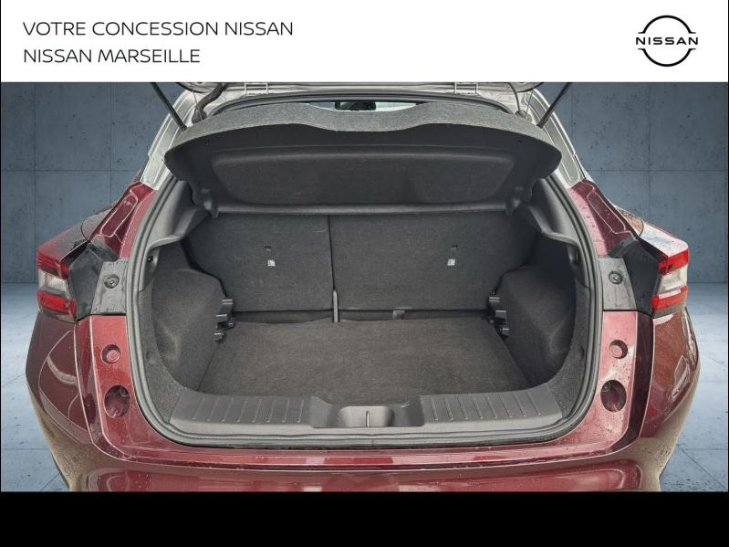 Photo 11 de l’annonce de NISSAN Juke d’occasion à vendre à MARSEILLE