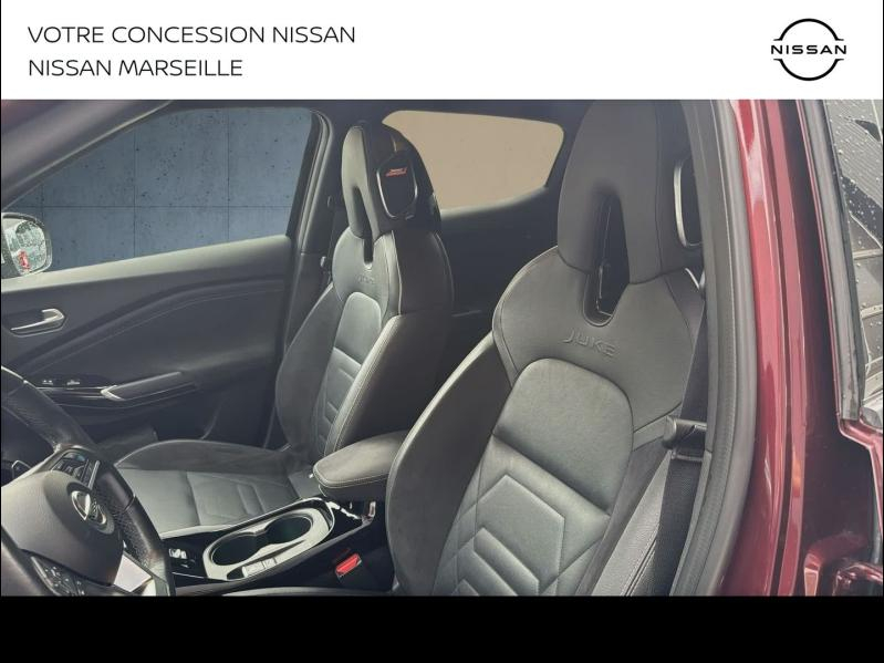 Photo 12 de l’annonce de NISSAN Juke d’occasion à vendre à MARSEILLE
